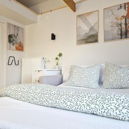 La Petite Boheme With Free Parking Apartment สต็อกโฮล์ม ภายนอก รูปภาพ
