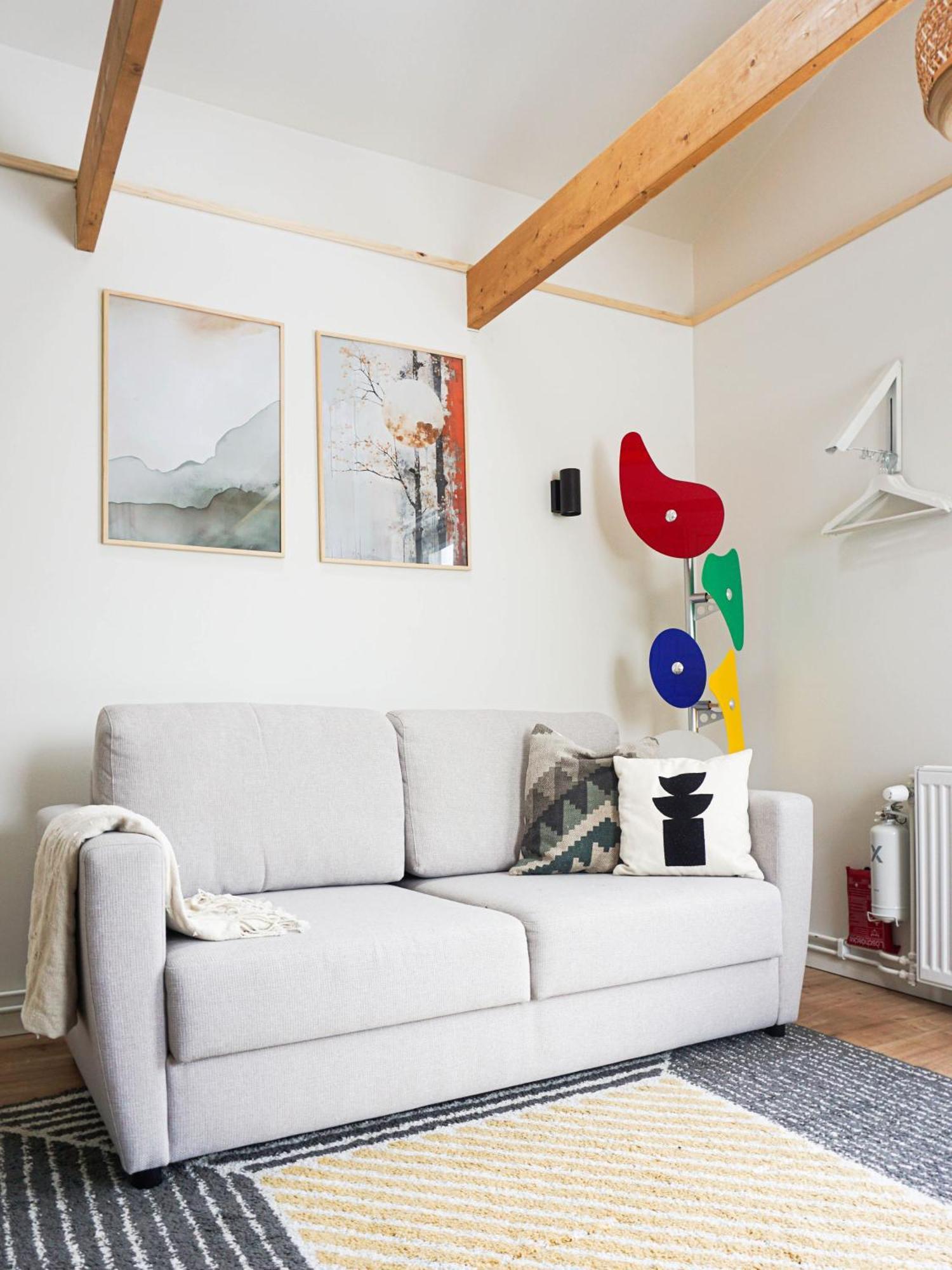La Petite Boheme With Free Parking Apartment สต็อกโฮล์ม ภายนอก รูปภาพ