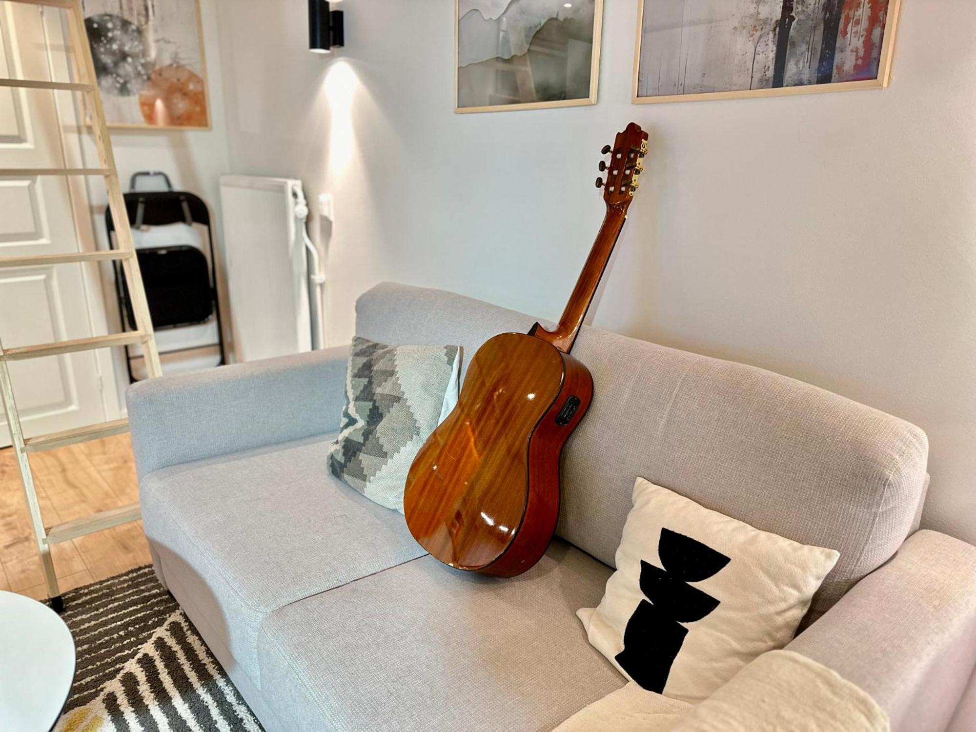 La Petite Boheme With Free Parking Apartment สต็อกโฮล์ม ภายนอก รูปภาพ